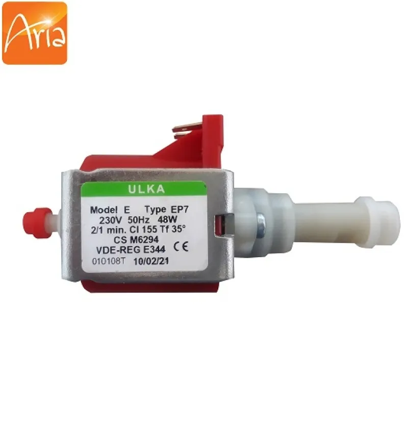 پمپ پاشش آب مخصوص دستگاه مبل شویی صنعتی