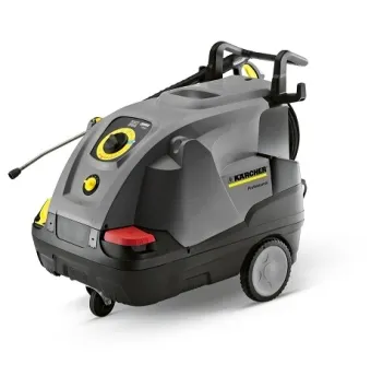 واترجت صنعتی آب گرم