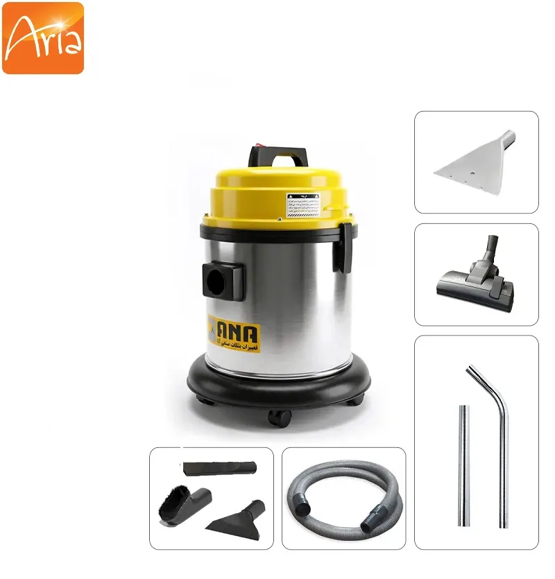 جاروبرقی آنا مدل 41WD eco