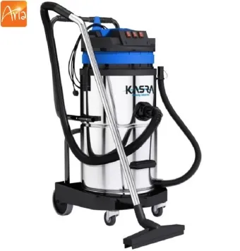 جاروبرقی صنعتی 3 موتور آب و خاک اتومات کسری مدل پاندا