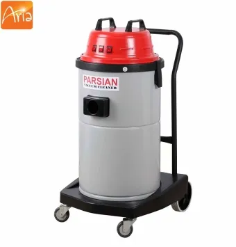 جاروبرقی صنعتی پارسیان (سه موتوره)