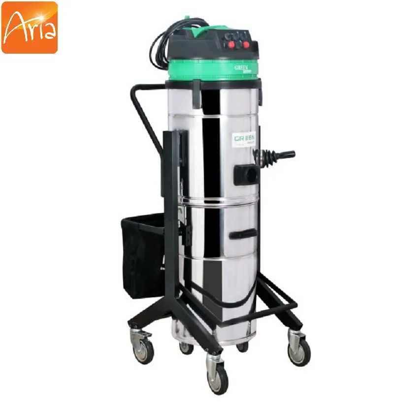 جاروبرقی صنعتی Green Master D973A