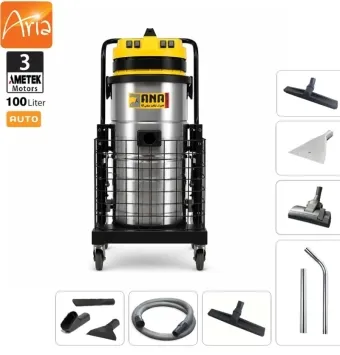 جاروبرقی صنعتی اکومکس مدل 103WD EcoMax