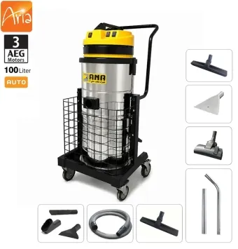 جاروبرقی صنعتی پرومکس مدل 103WD ProMax