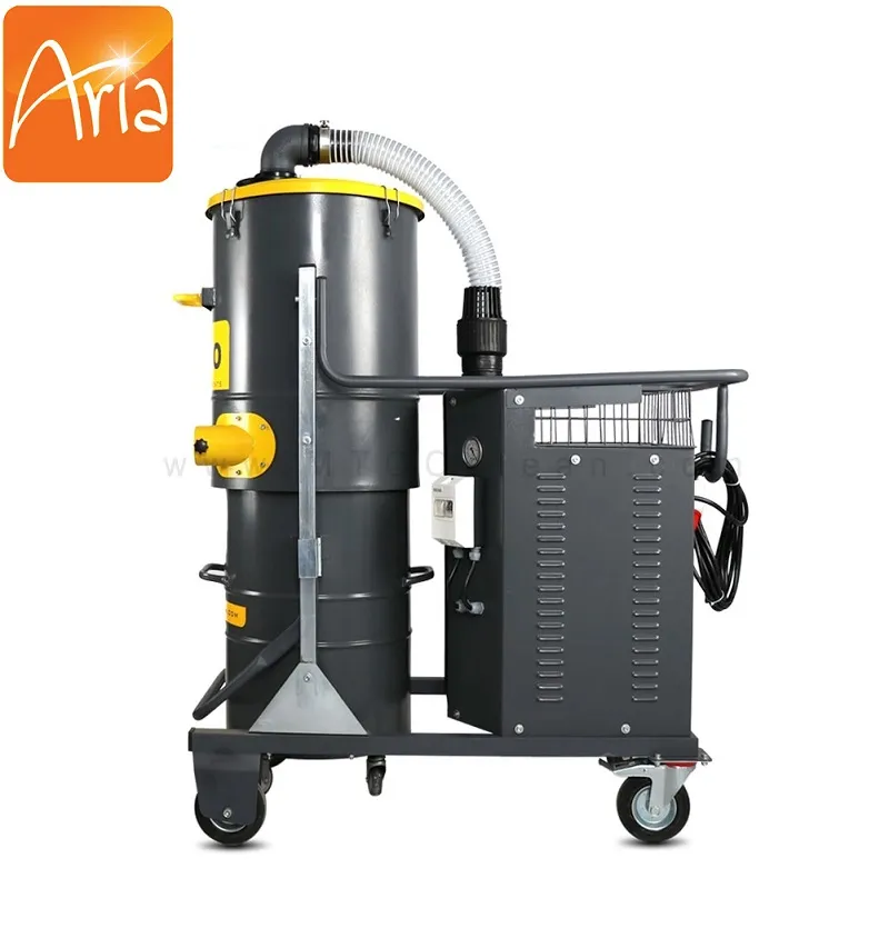 جاروبرقی صنعتی دائم به کار 5/5 کیلو وات ضد انفجار
