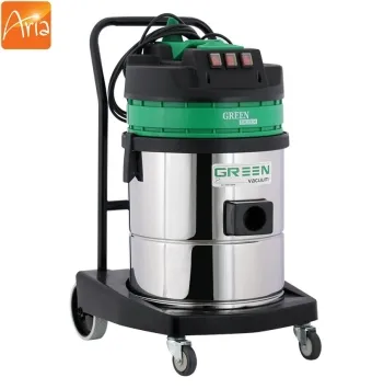 جاروبرقی دو موتور Green H352