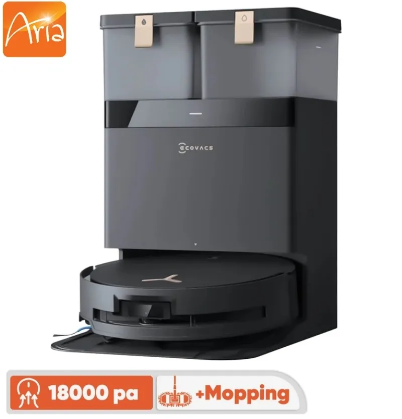 جارو رباتیک اکووکس مدل X8 Pro Omni
