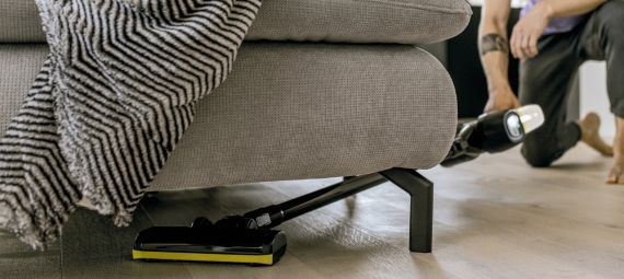 جاروی شارژی